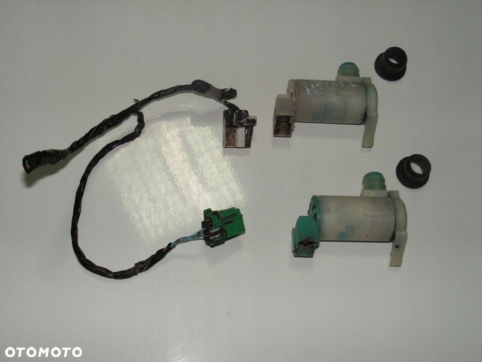 MICRA K11 POMPKA POMPKI SPRYSKIWACZA KOMPLET FOTO - 1