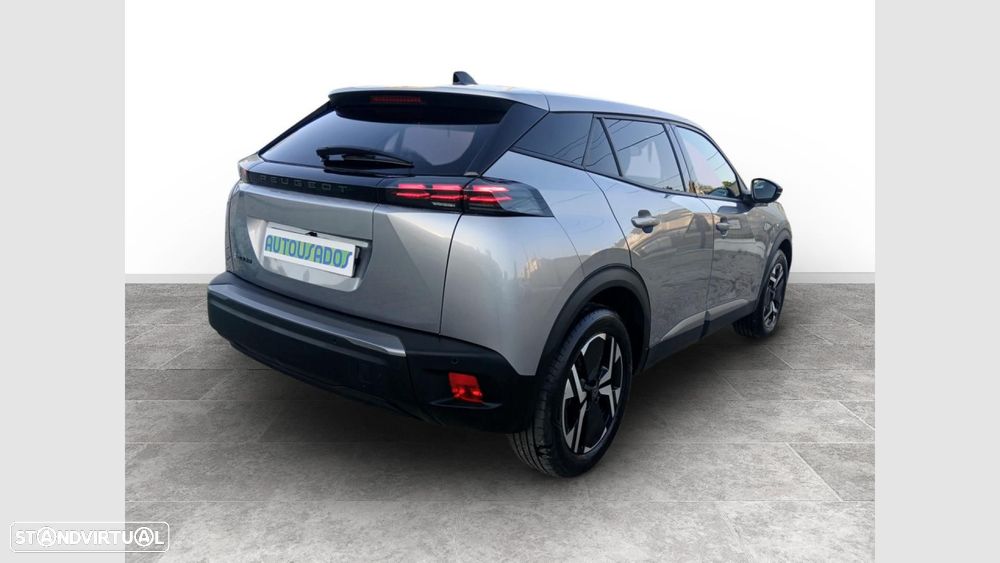 Peugeot e-2008 54 kWh Allure — photo 4