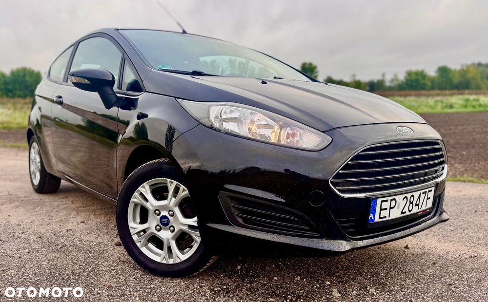Ford Fiesta 1.25 Champions Edition - 7