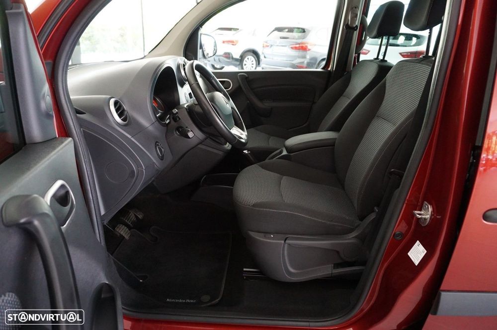 Mercedes-Benz Citan Tourer EDITION BlueEFFICIENCY Longa - 6