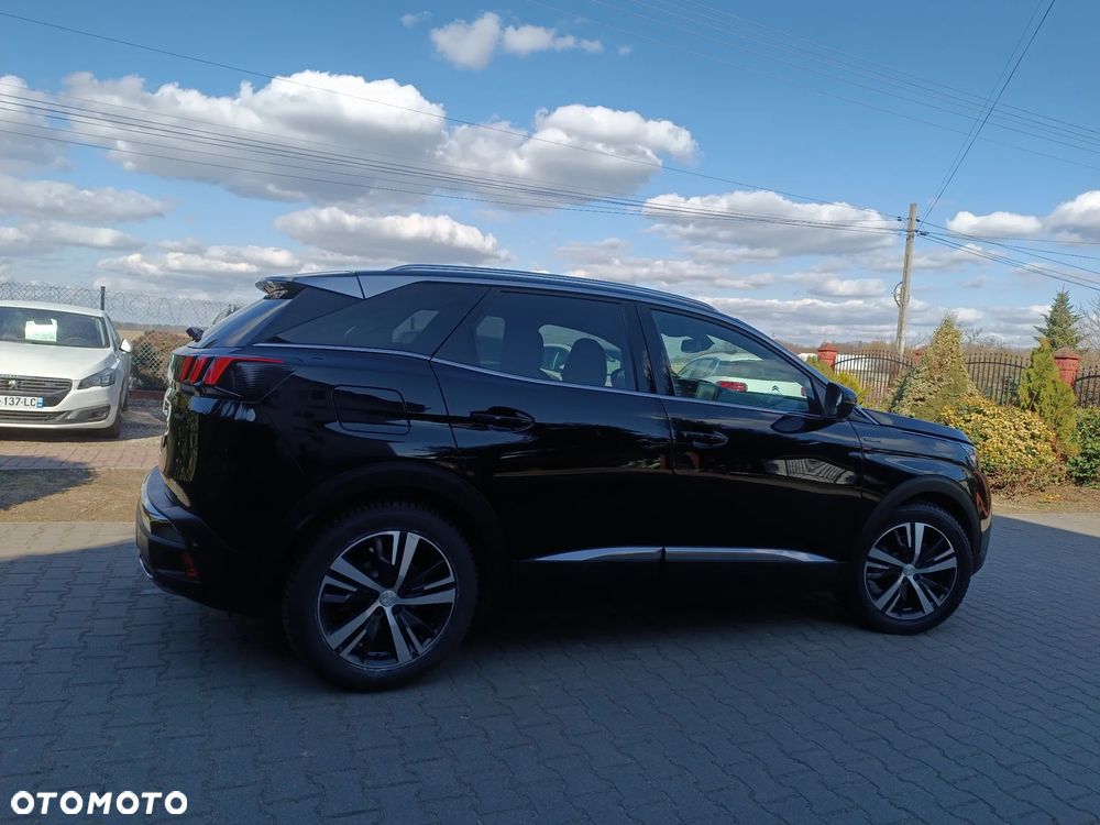 Peugeot 3008 1.6 PureTech GPF GT Line S&S EAT8 - 17
