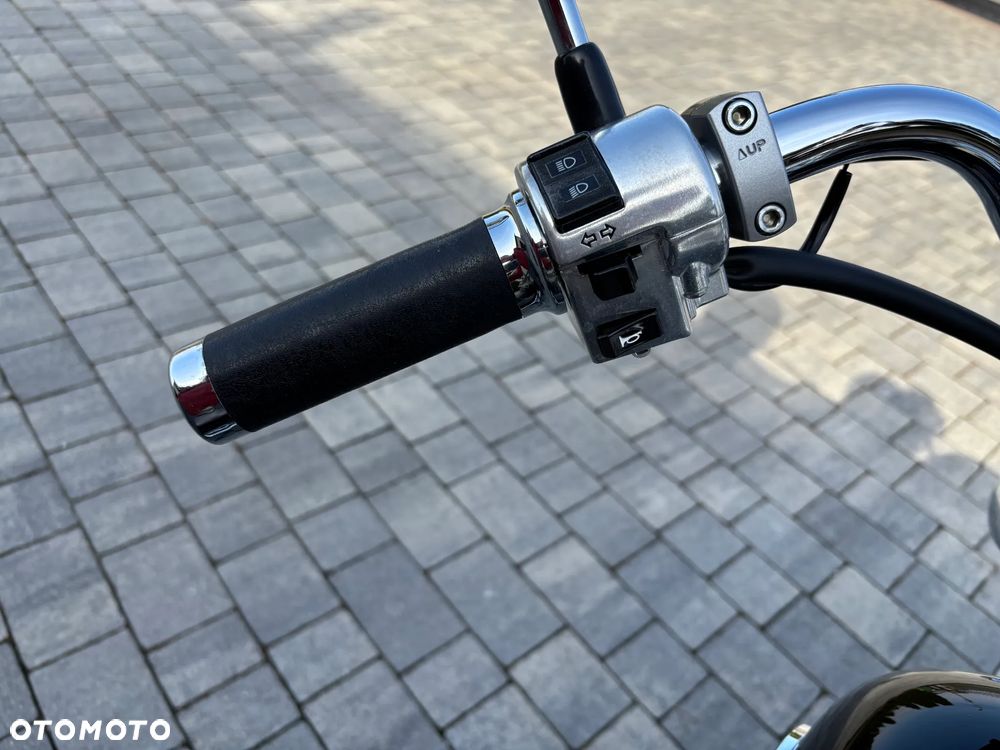 Honda Shadow - 18