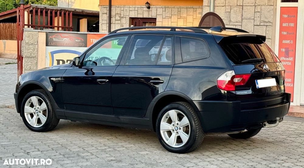 BMW X3 2.0d - 4