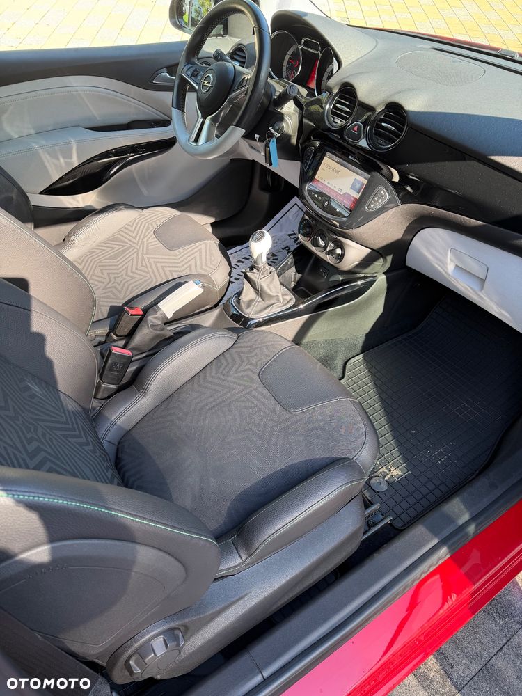Opel Adam 1.0 T SIDI Jam S&S - 18