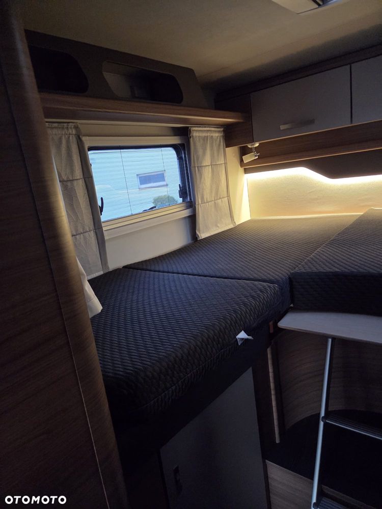 KNAUS Kamper Knaus LIVE 700 Meg AUTOMAT 2024 - 31