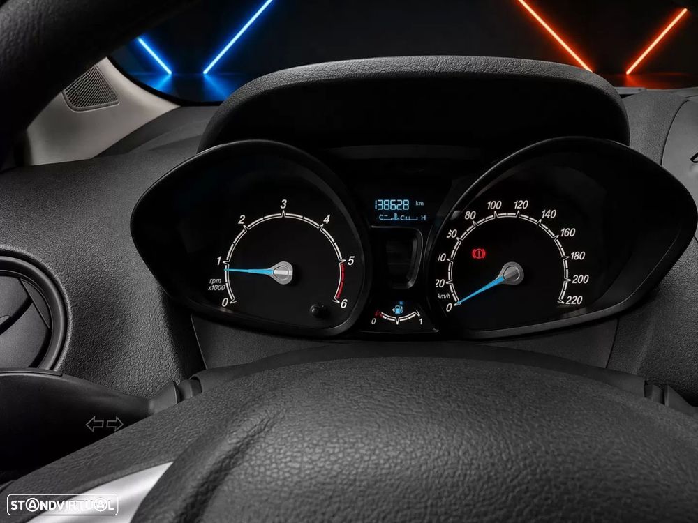 Ford transit courier transit courrier trend - 12
