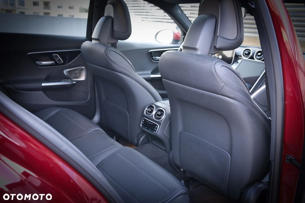 Mercedes-Benz Klasa C 220 d mHEV 4-Matic All-Terrain Avantgarde - 14