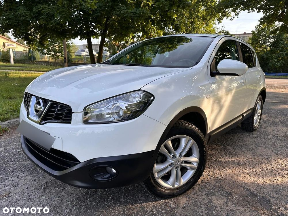 Nissan Qashqai - 3