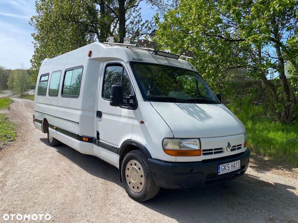Renault Master - 2