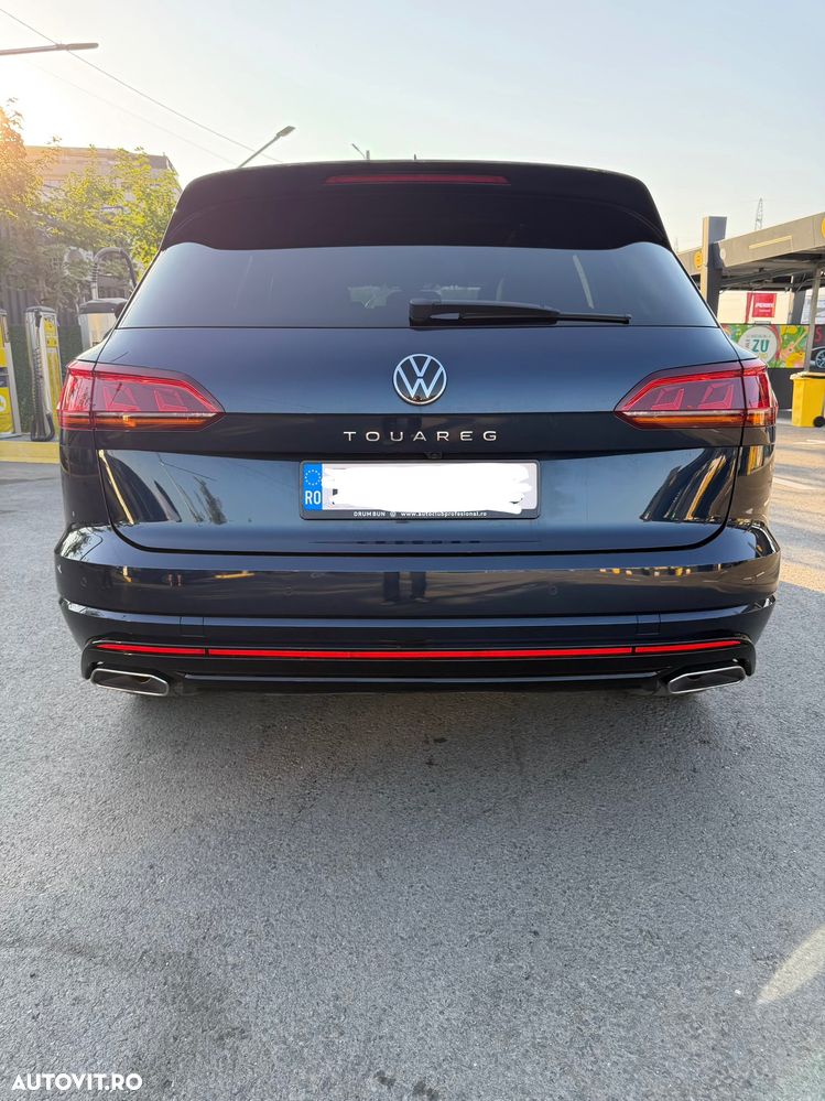 Volkswagen Touareg V6 TDI 4MOTION R-Line - 6