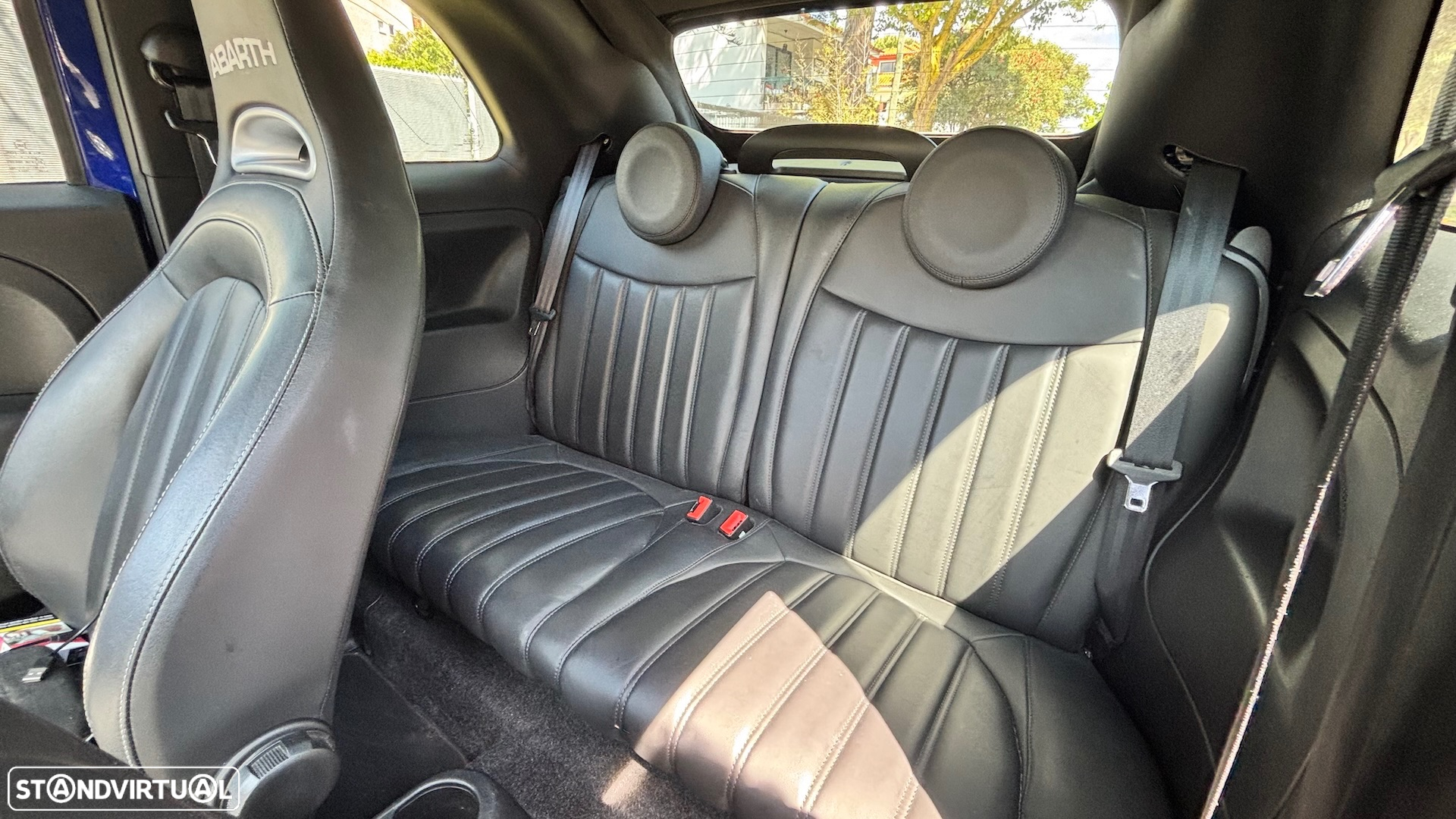 Abarth 595C 1.4 T-Jet 595 MTA - 13