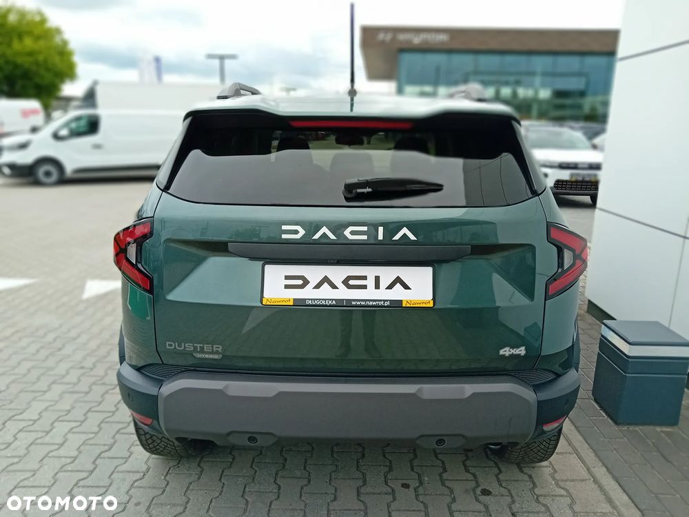 Dacia Duster 1.2 TCe Hybrid-G 150 Journey 4x4 - 6