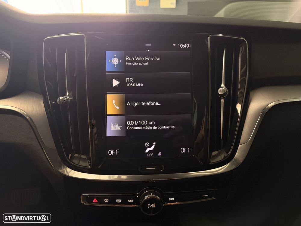 Volvo V60 2.0 T6 AWD TE Inscription - 30