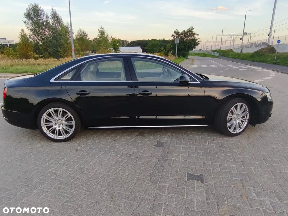 Audi A8 4.2 TDI Quattro - 6