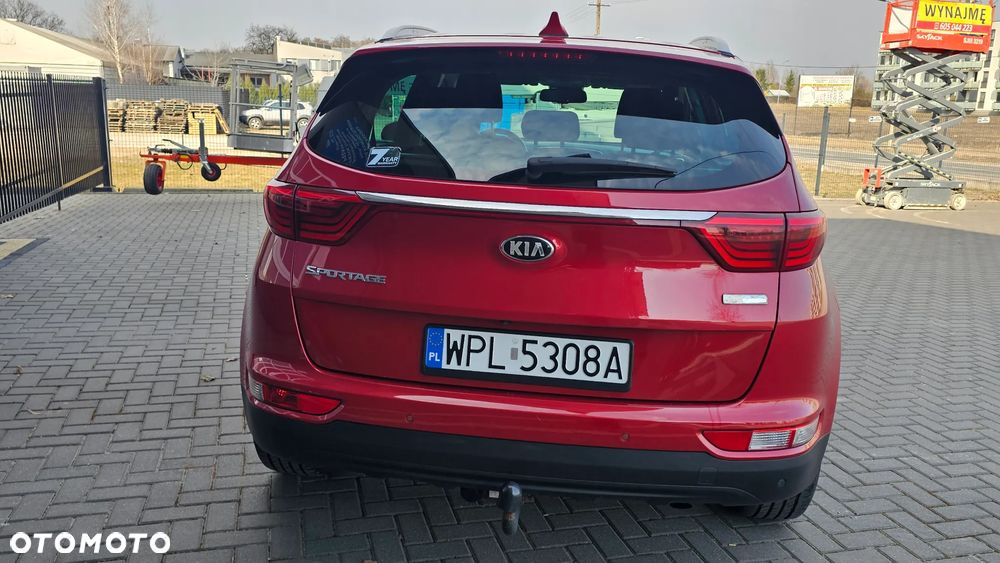 Kia Sportage - 13