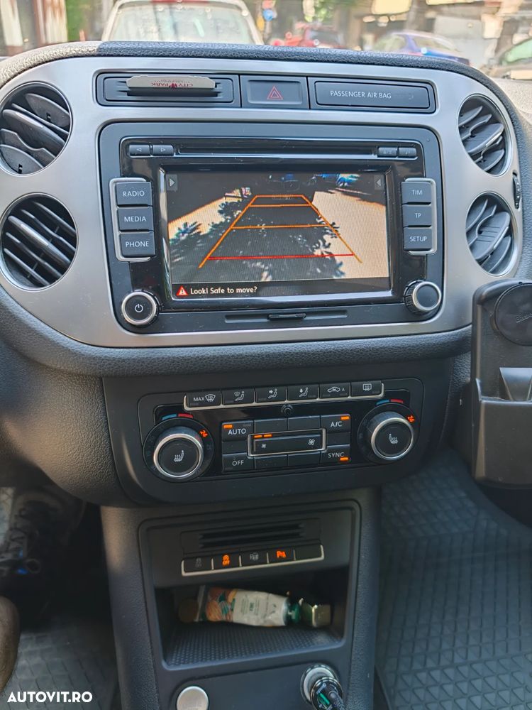 Volkswagen Tiguan 2.0 TDI 4Motion DSG BMT Sport & Style - 7