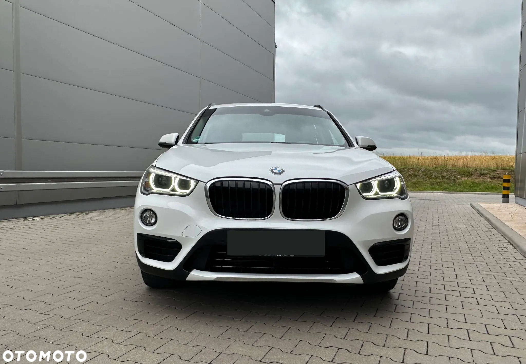 BMW X1 xDrive18d M Sport - 2