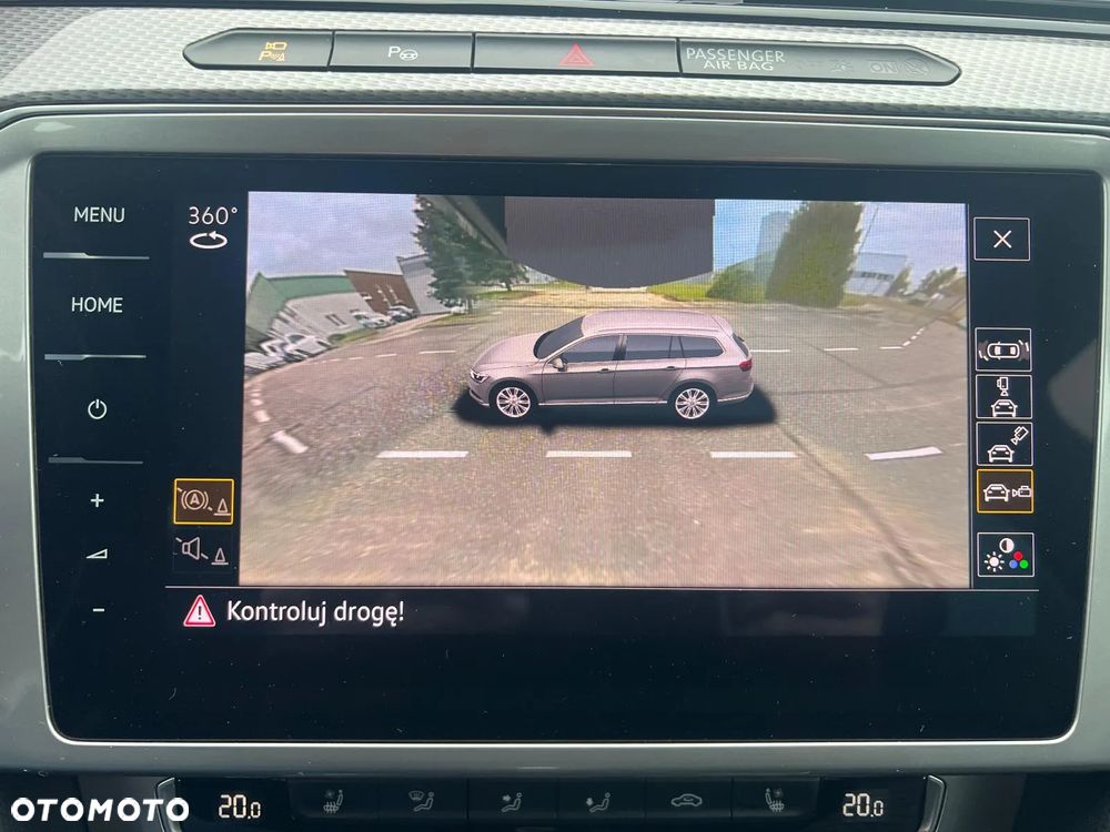 Volkswagen Passat Alltrack 2.0 TDI Bi-Turbo SCR 4Mot DSG - 23