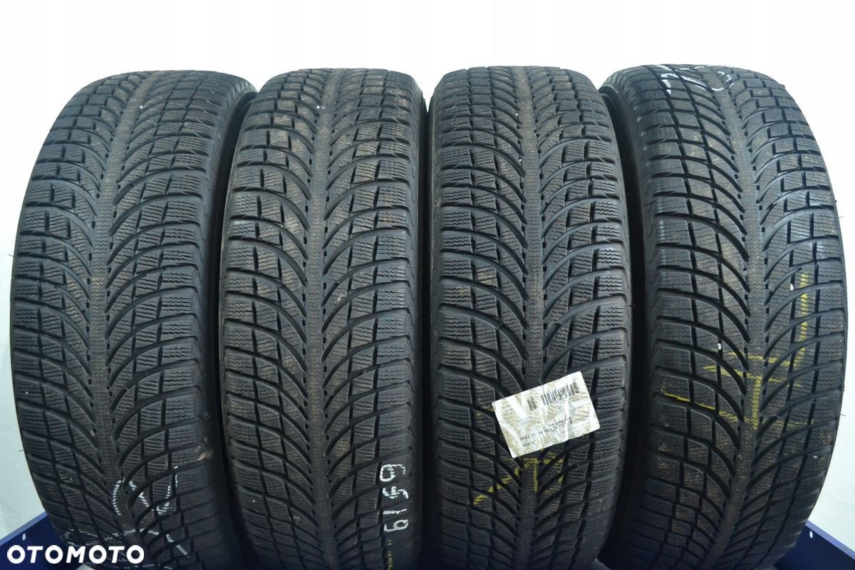 235/65R17 104H MICHELIN LATITUDE ALPIN LA2 x4szt 8899z - 1