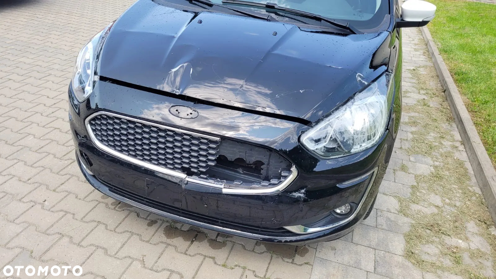 Ford Ka+ 1.2 Ti-VCT Black - 26