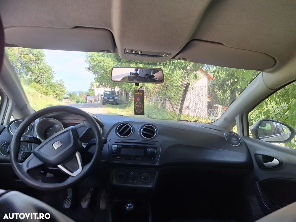 SEAT Ibiza 2010 — imagine 6
