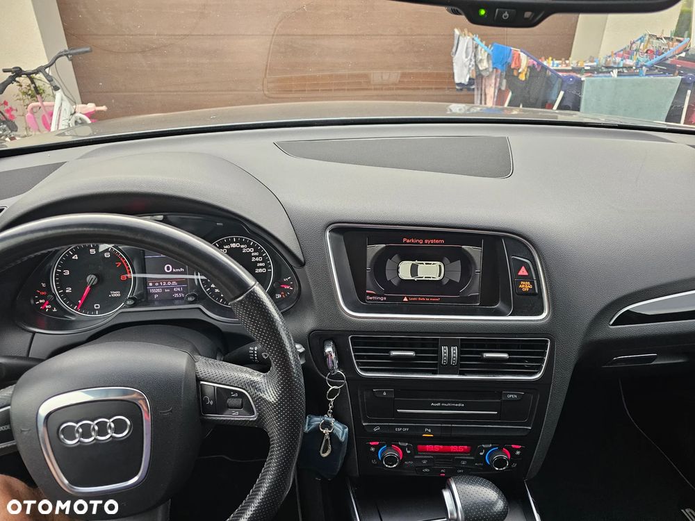 Audi Q5 2.0 TFSI Quattro S tronic - 15