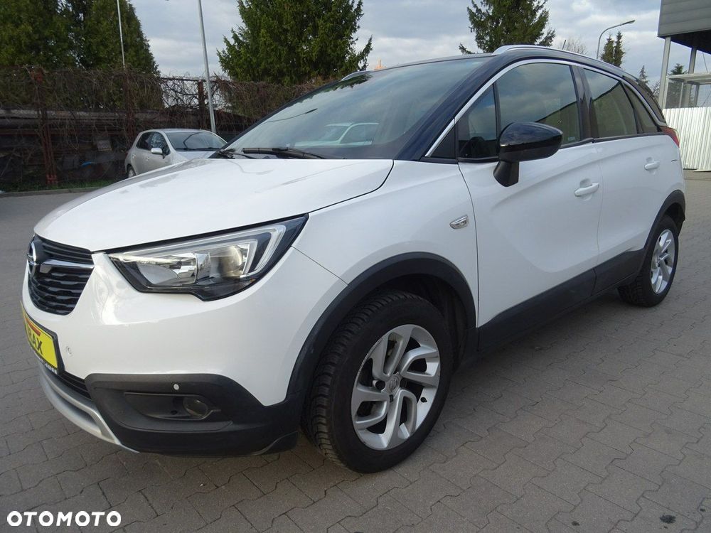 Opel Crossland X - 2