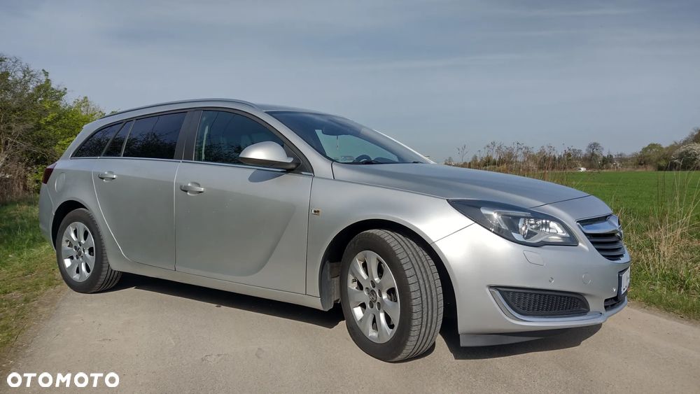 Opel Insignia 2.0 CDTI 4x4 Sports Tourer - 3