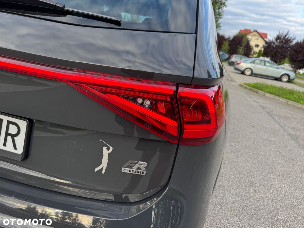 Seat Tarraco 1.4 e-Hybrid DSG FR - 15