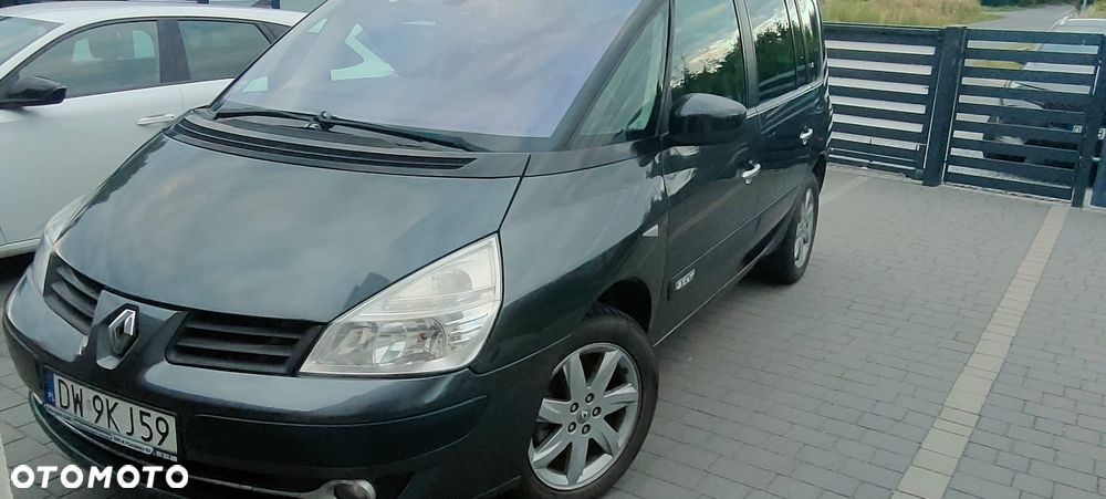 Renault Espace 2.0 dCi FAP Dynamique - 1