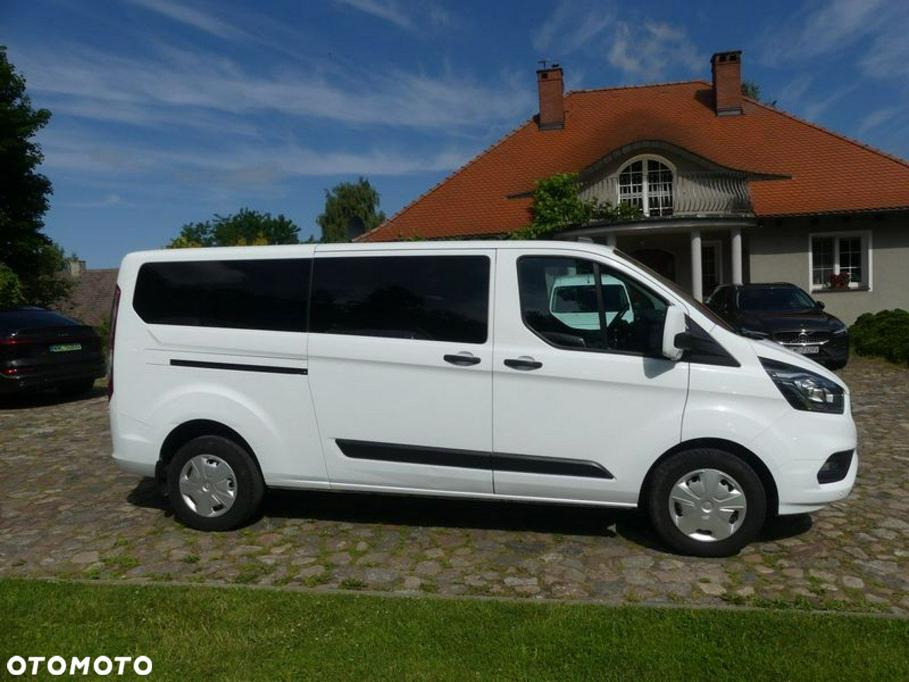 Ford Transit Custom - 22