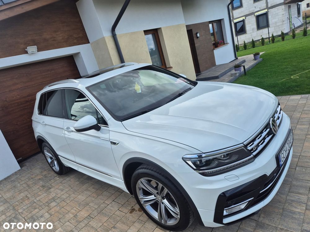 Volkswagen Tiguan 2.0 TDI BMT SCR 4Mot Highline DSG - 1
