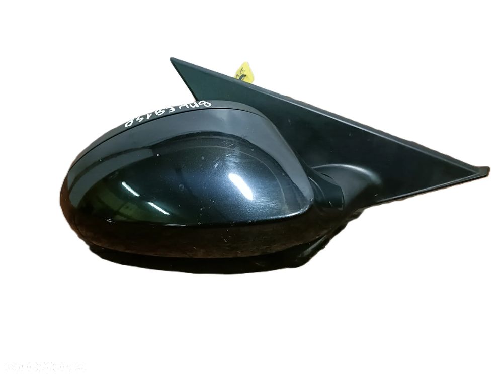 BMW E81 04-11 PRZED LIFT elektryczne lusterko prawe 5 PIN EU * - 1