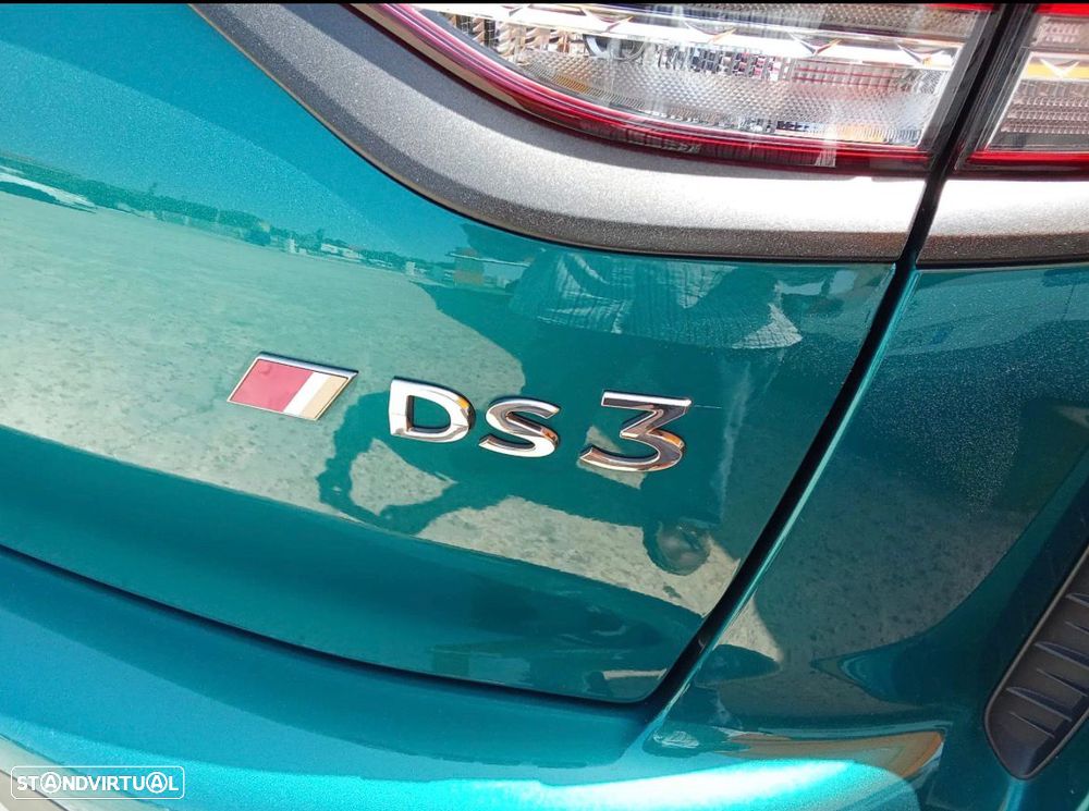 DS DS3 Crossback E-Tense Performance Line - 2