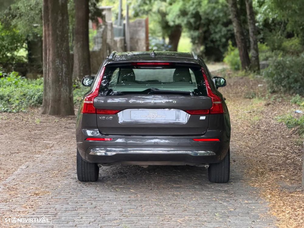 Volvo XC 60 2.0 T6 PHEV Inscription Expression AWD - 41