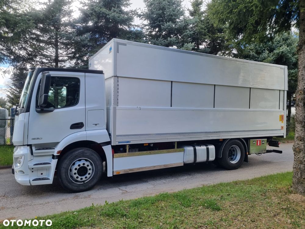 Mercedes-Benz Antos Super Stan - 2
