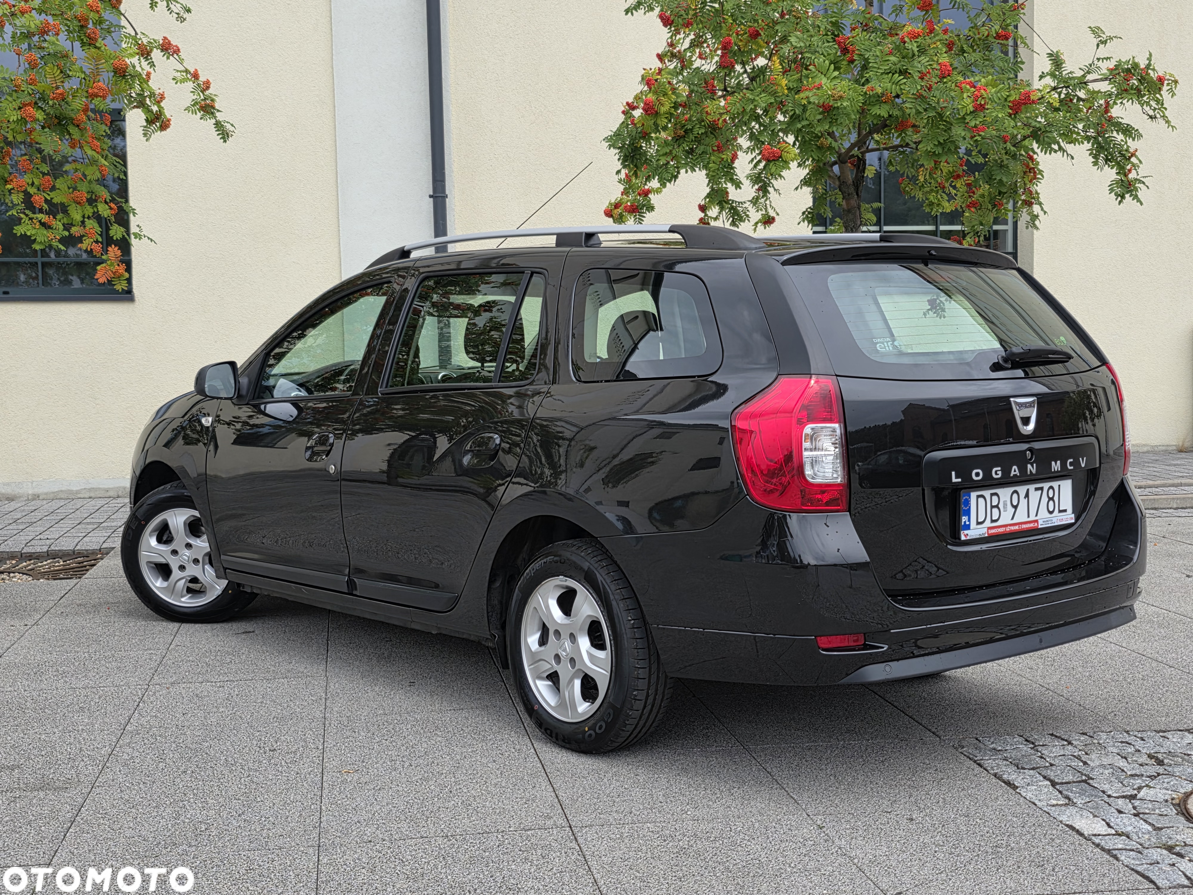 Dacia Logan MCV 0.9 TCE Ambiance - 8