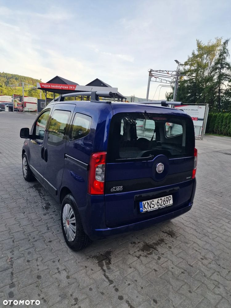 Fiat Fiorino Kombi Elegant - 4
