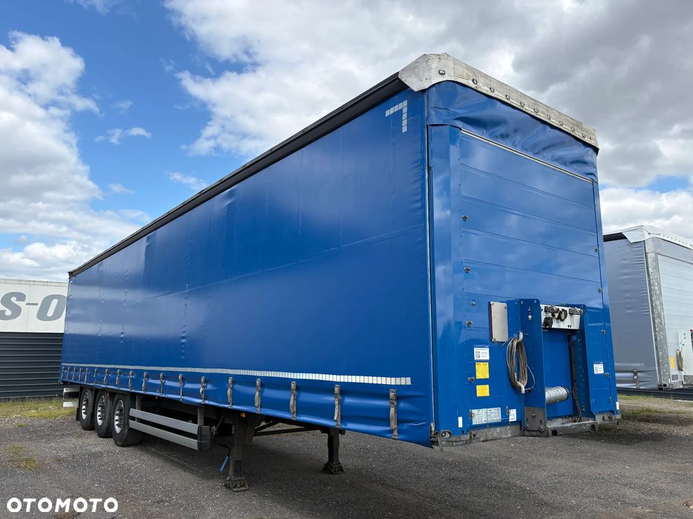 Schmitz Cargobull Firana standard - 1