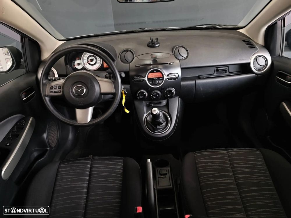 Mazda 2 1.3 MZR Comfort - 30