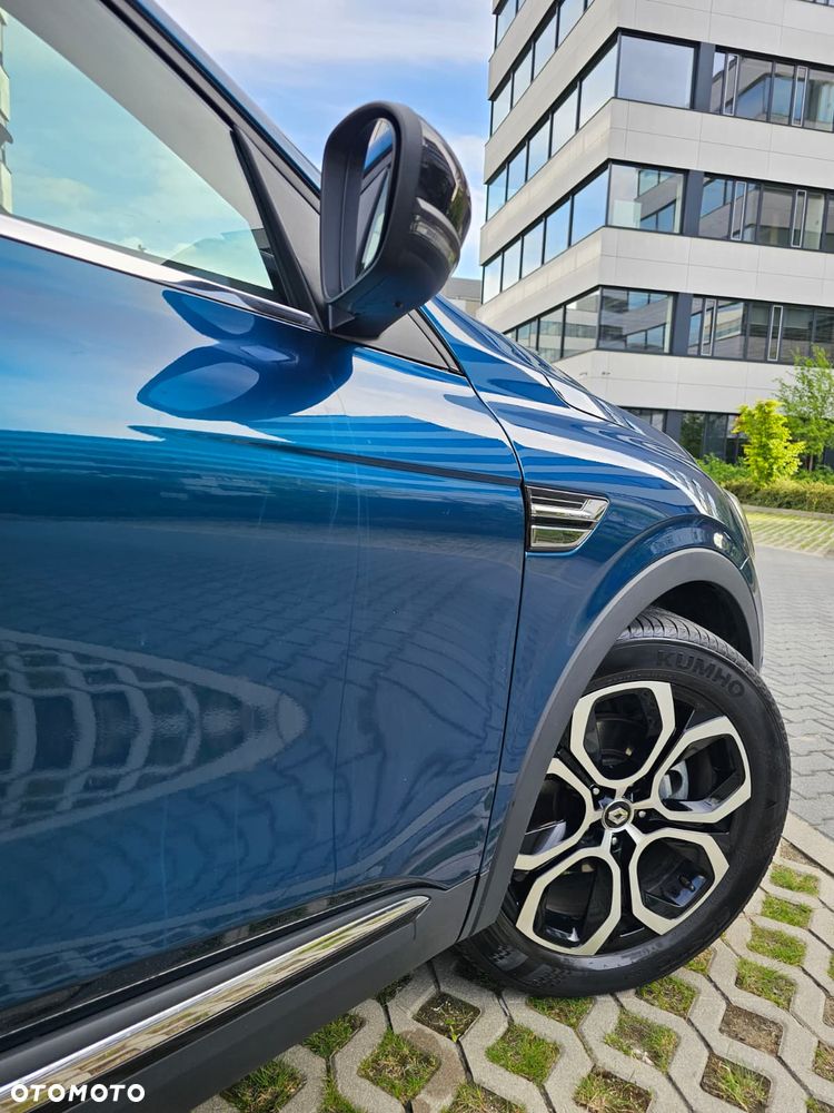 Renault Arkana 1.6 E-Tech Full Hybrid 145 Techno MMT - 12