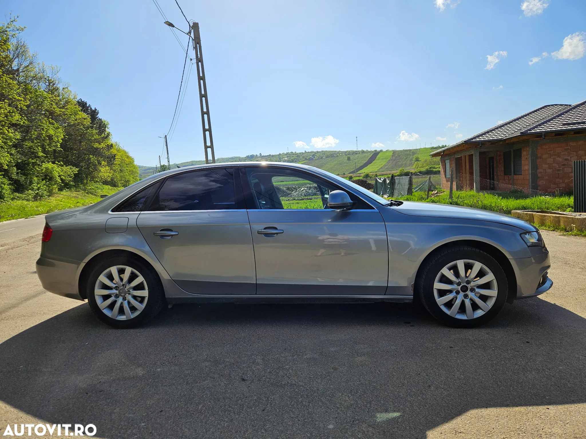 Audi A4 - 11