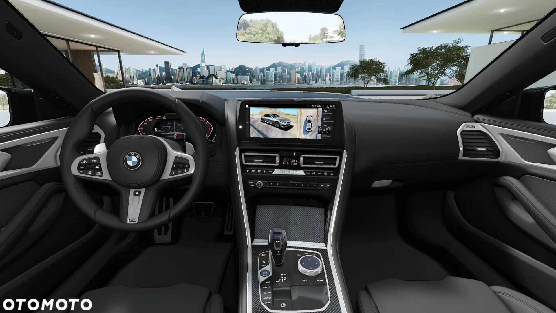 BMW Seria 8 - 9