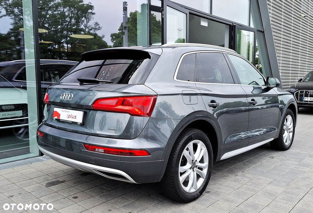 Audi Q5 2.0 TFSI Quattro Sport S tronic - 35