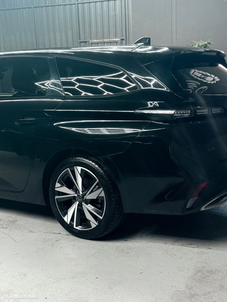 Peugeot 308 SW BlueHDi 130 EAT8 Stop & Start Allure Pack - 22