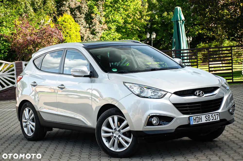 Hyundai ix35 2.0 Premium - 18