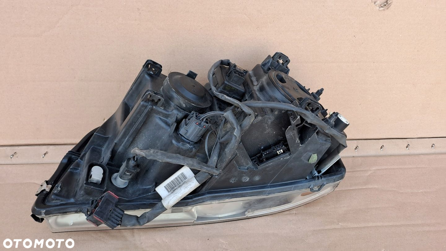 VOLVO XC90 LIFT PRAWA LAMPA XENON SKRĘTNY EUROPA UŻYWANA ŁADNA - 6
