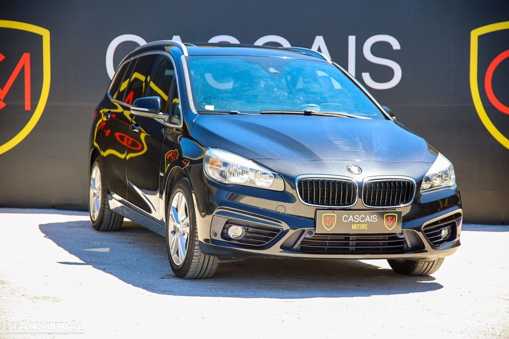BMW 216 Gran Tourer d Line Sport Auto - 16