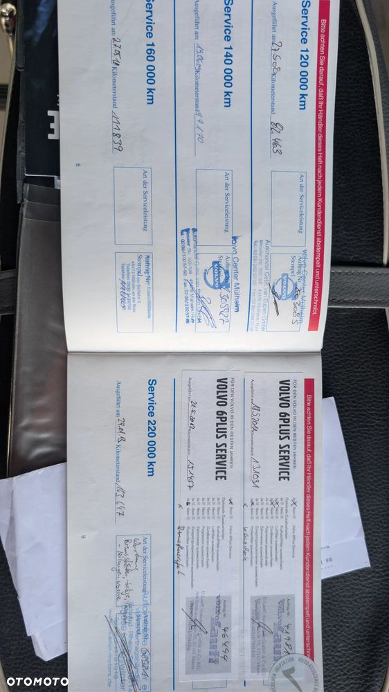 Volvo V70 2.4 Premium - 11