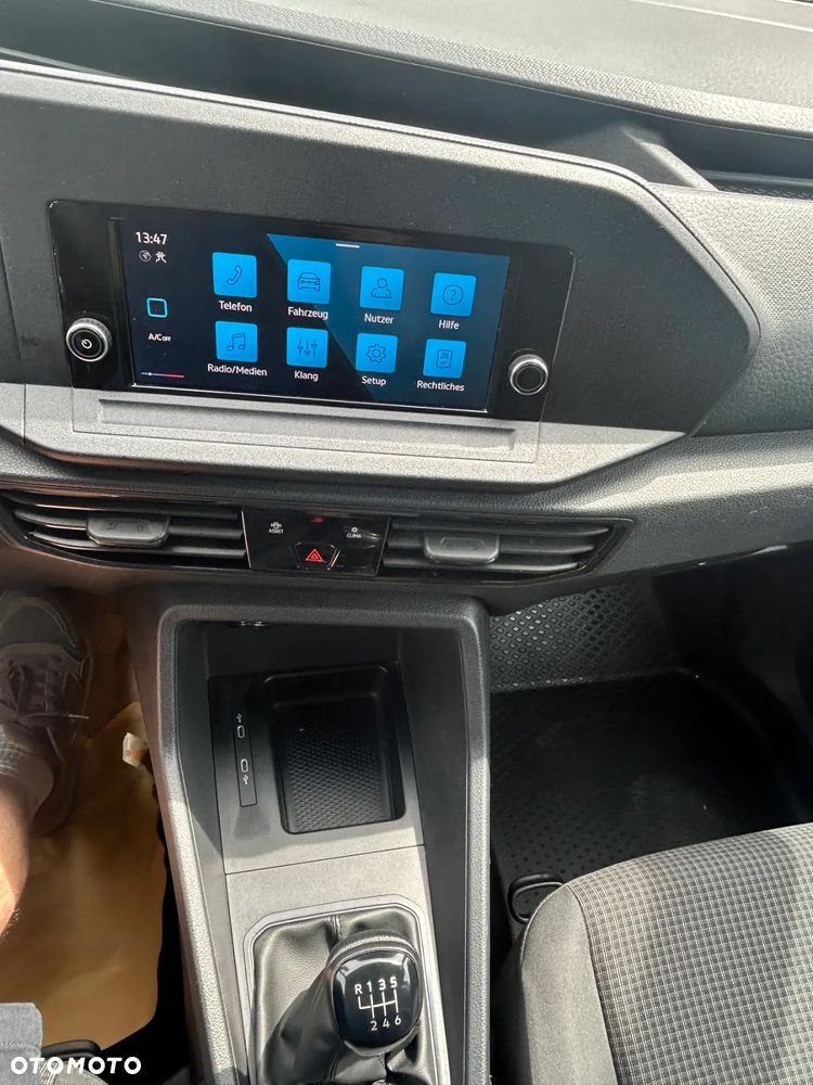 Volkswagen Caddy - 13